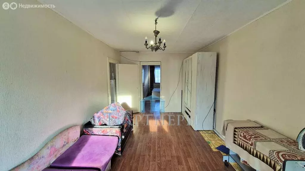 2-комнатная квартира: Самара, Береговая улица, 8Б (48.7 м) - Фото 2