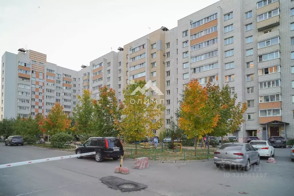 2-к кв. Вологодская область, Вологда ул. Сергея Преминина, 8А (57.1 м) - Фото 1