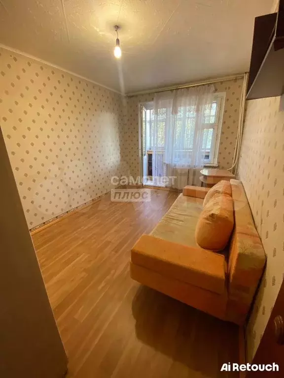 2-к. квартира, 49 м, 1/5 эт. - Фото 1