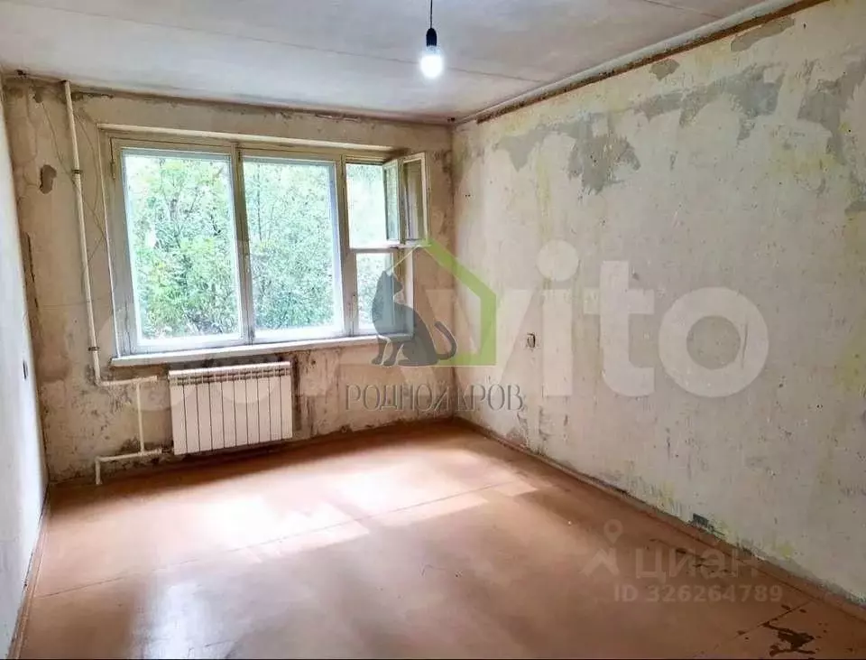 2-к кв. Самарская область, Сызрань просп. 50 лет Октября, 58 (43.1 м) - Фото 1