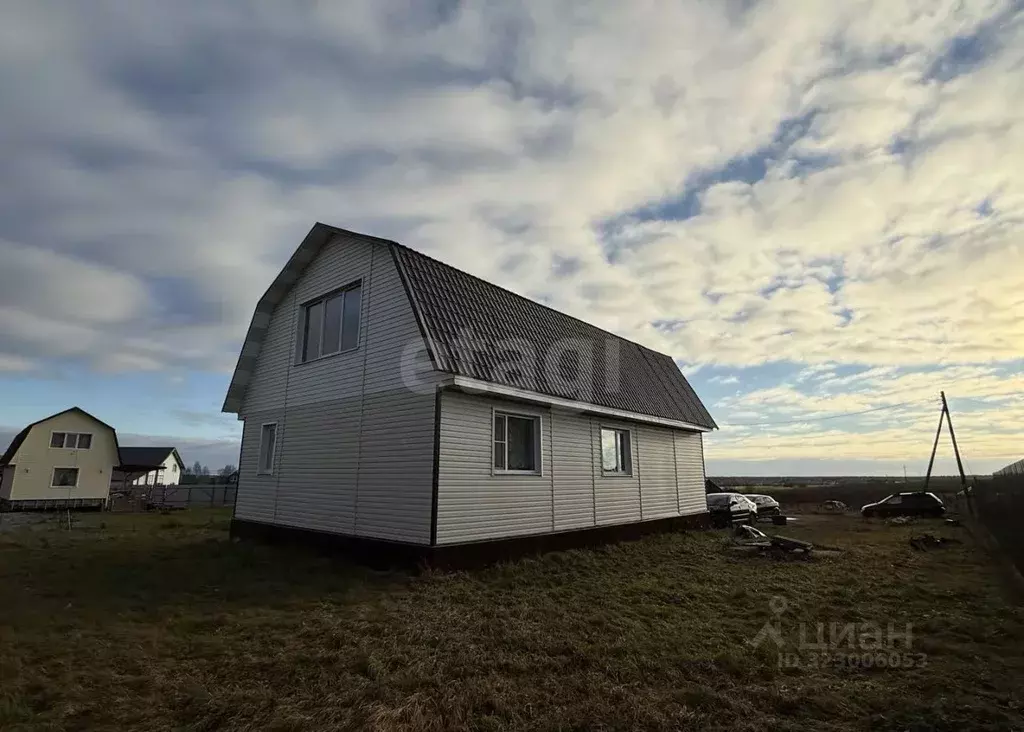 Дом в Архангельская область, Холмогорский муниципальный округ, д. ... - Фото 1