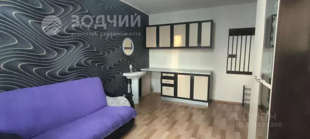 Комната Чувашия, Чебоксары ул. Ашмарина, 34А (17.8 м) - Фото 2