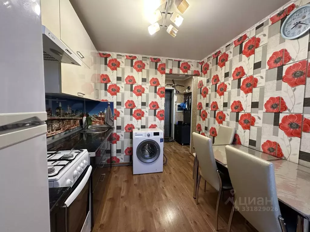 1-к кв. Башкортостан, Уфа ул. Таганайская, 4 (39.0 м) - Фото 2