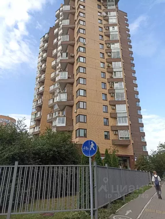 3-к кв. Московская область, Химки ул. Лавочкина, 25 (79.0 м) - Фото 0