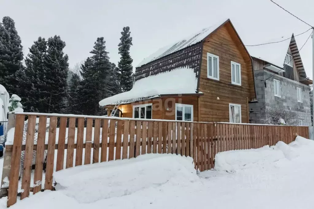 Дом в Ханты-Мансийский АО, Ханты-Мансийск Родник СОК, 54 (64 м) - Фото 0
