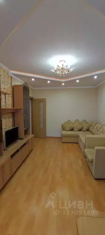 1-к кв. Томская область, Томск Алтайская ул., 20 (42.9 м) - Фото 1