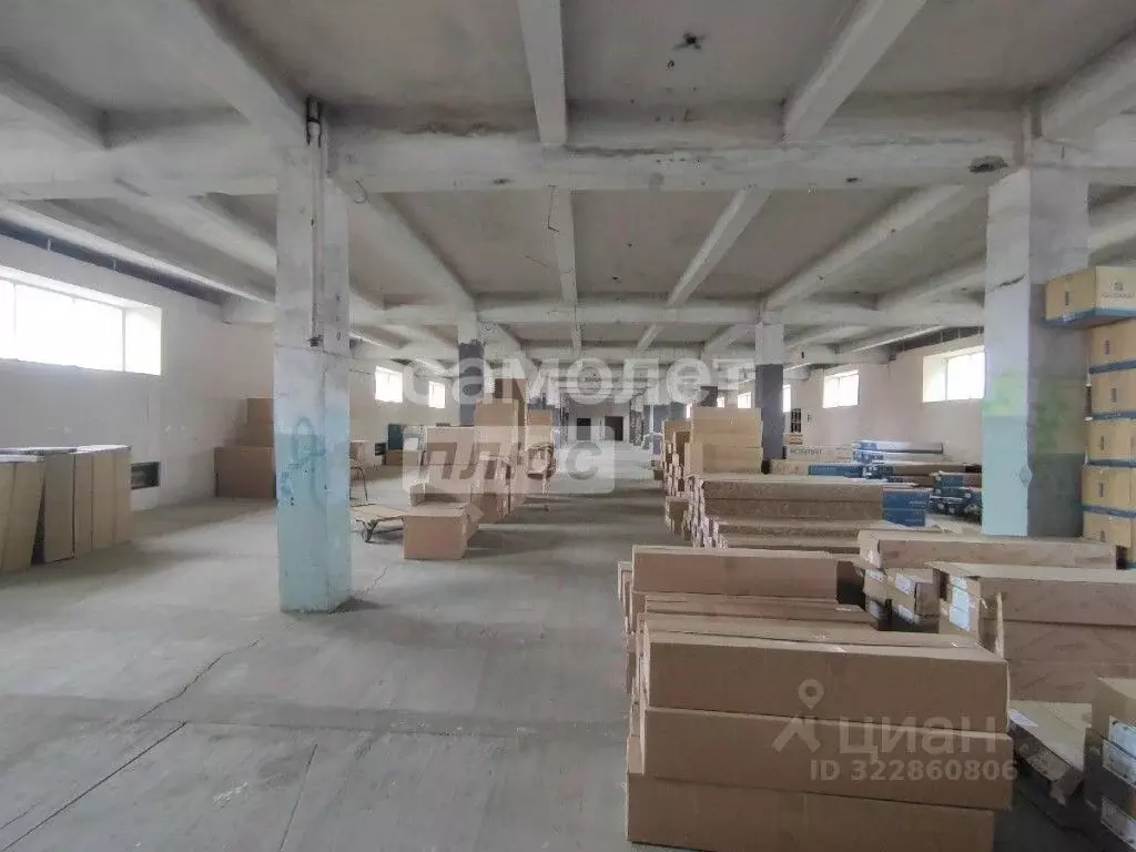 Склад в Сахалинская область, Южно-Сахалинск Мебельный пер., 1А/1 (1250 ... - Фото 1