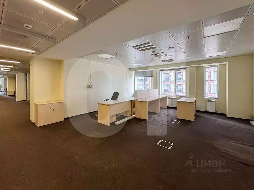 Офис в Москва ул. Ивана Франко, 8 (1585 м) - Фото 1