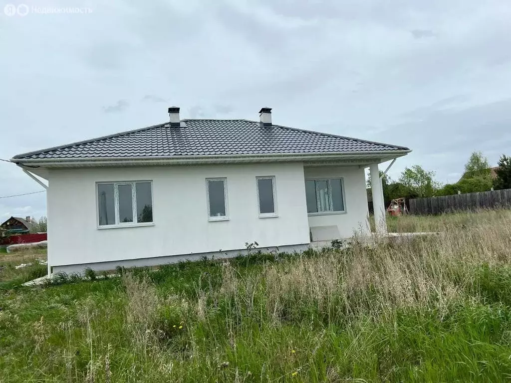 Дом в деревня Поварня, улица Огородников (95 м) - Фото 1