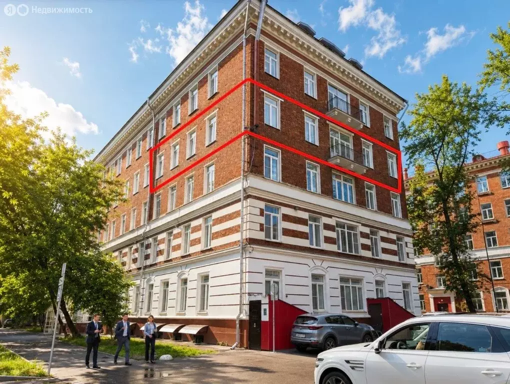 Офис (144.3 м) - Фото 1