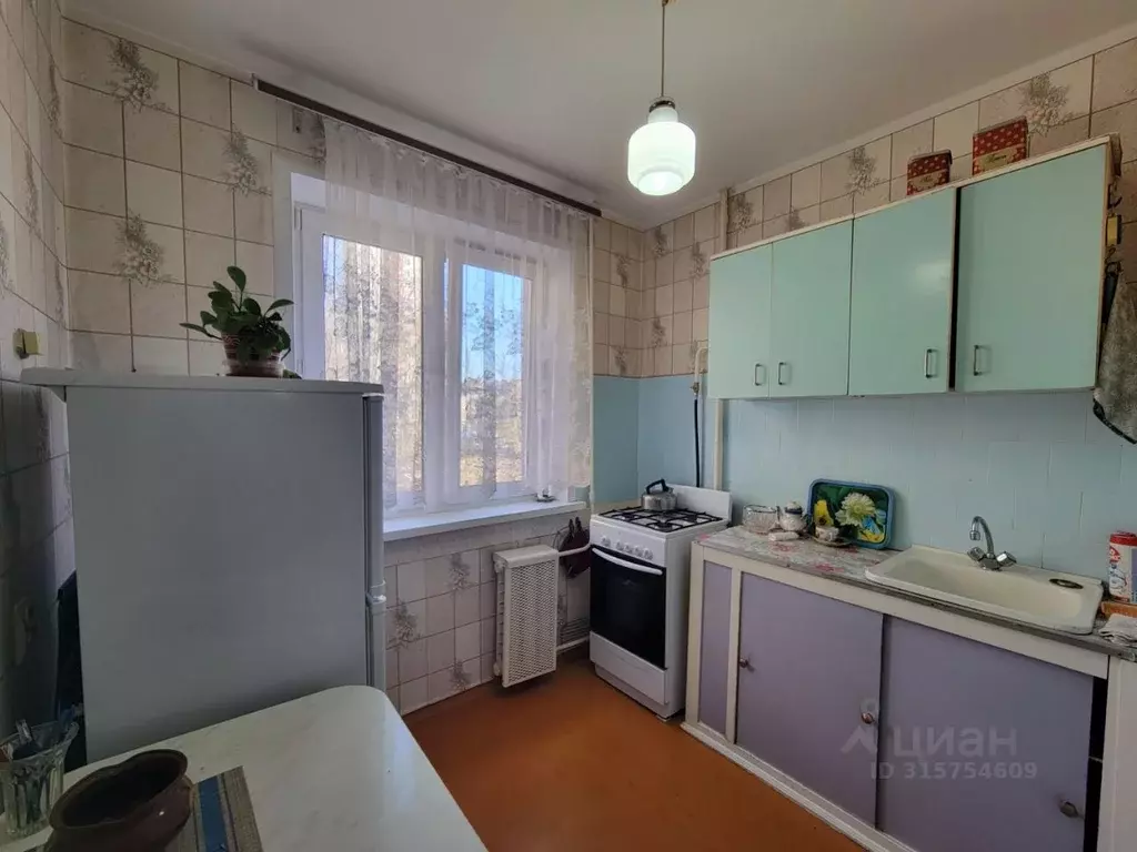 1-к кв. Ярославская область, Ярославль ул. Блюхера, 82 (31.0 м) - Фото 0