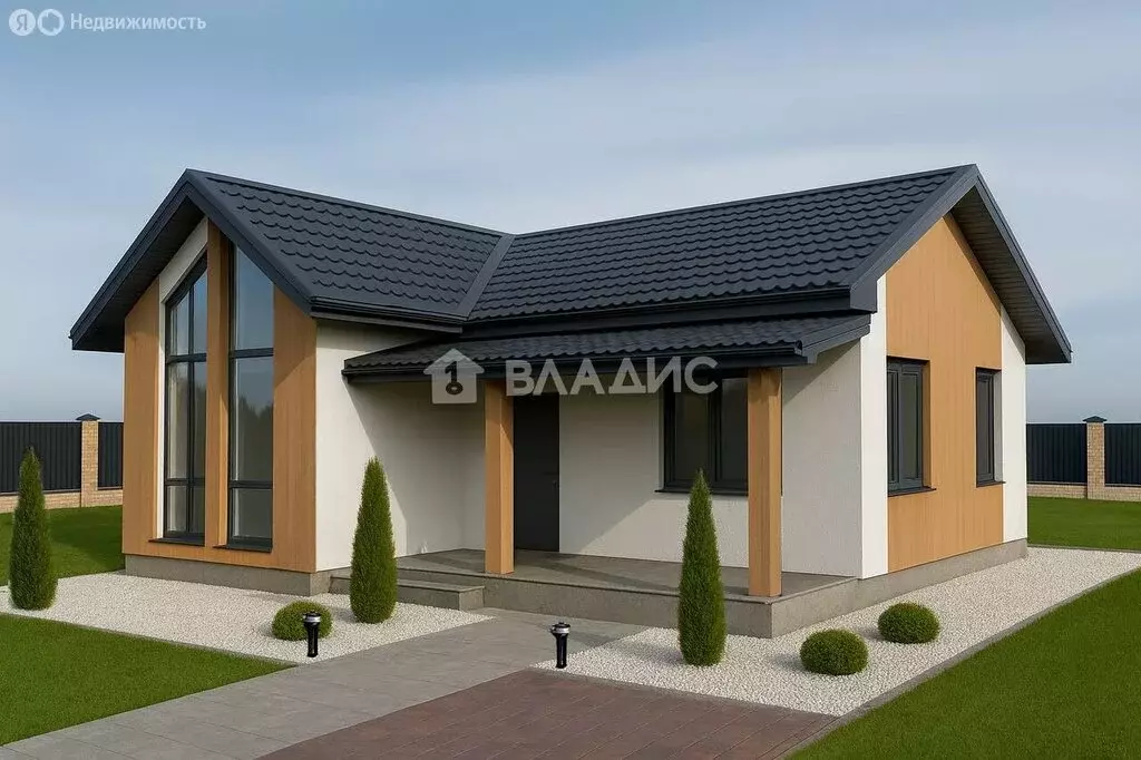 Дом в село Райманово, Школьная улица, 8 (100 м) - Фото 2