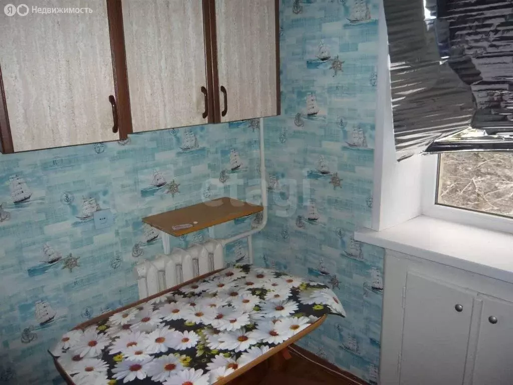 1-комнатная квартира: Белгород, Садовая улица, 43 (34 м) - Фото 2