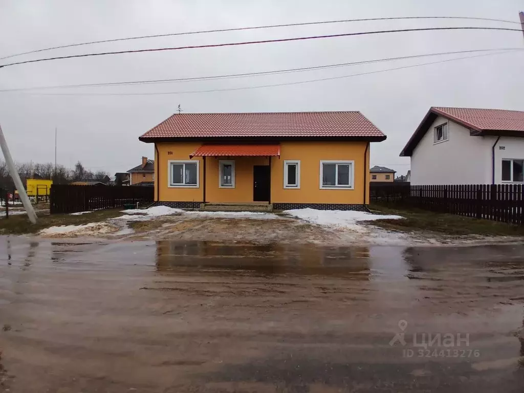 Дом в Московская область, Балашиха городской округ, д. Дятловка, Новая ... - Фото 1