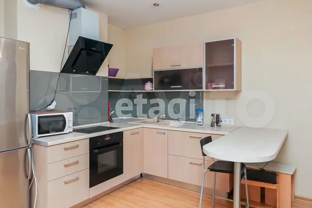 Квартира-студия, 32 м, 8/16 эт. - Фото 0