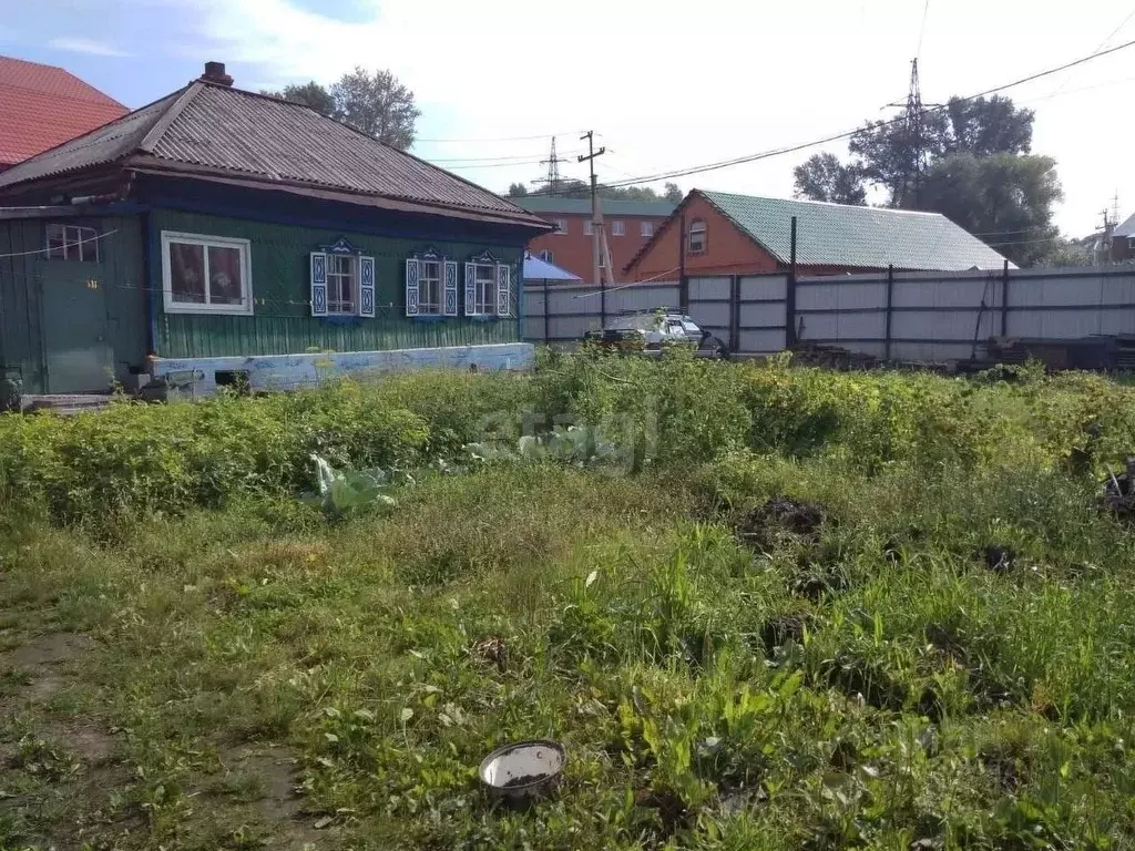 Купить Дом В Абашево Новокузнецк