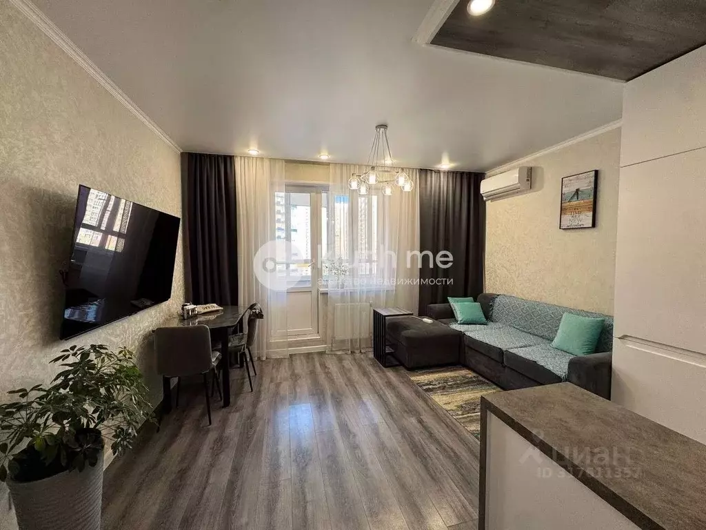 2-к кв. Татарстан, Казань ул. Павлюхина, 108Б (69.5 м) - Фото 1