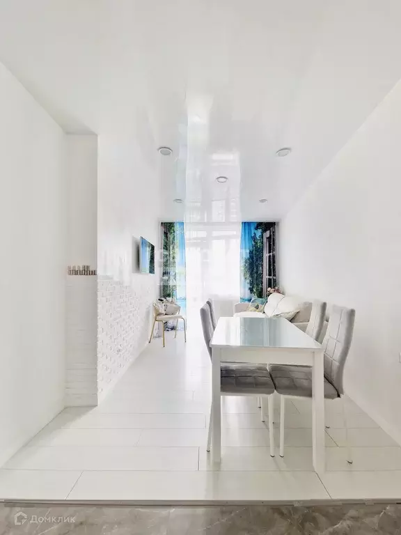 Продаётся 1-к квартира, 44 м - Фото 1