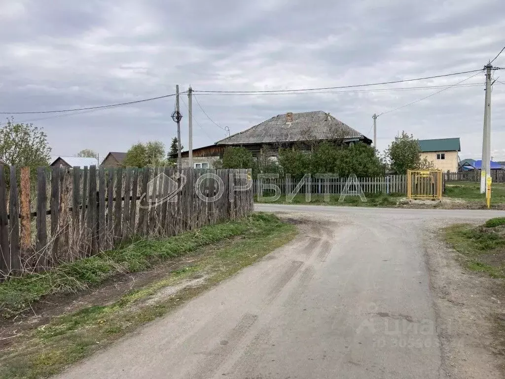 Участок в Тюменская область, Тюменский район, д. Большие Акияры  (11.0 ... - Фото 0