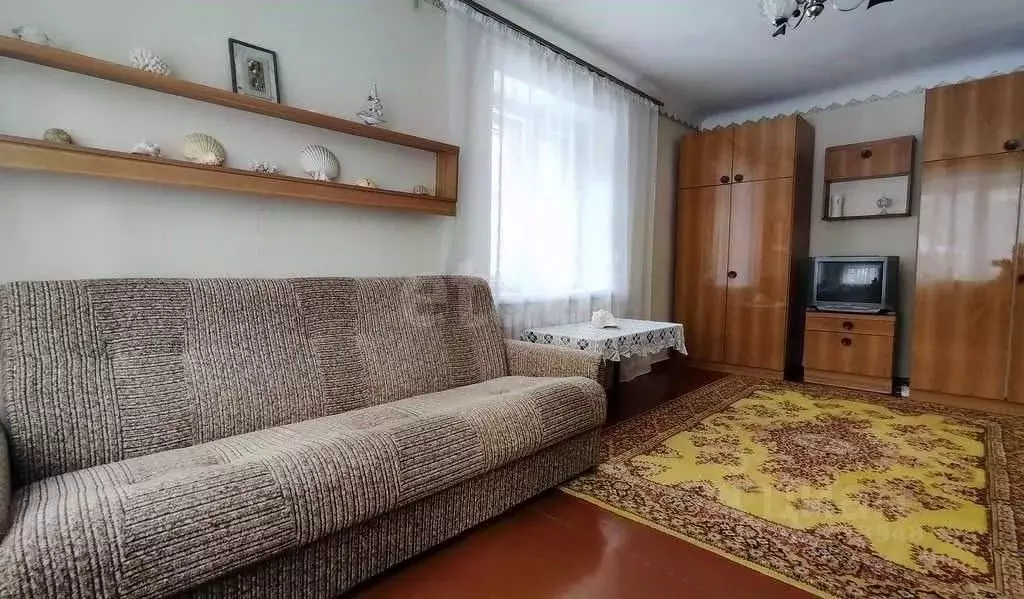 1-к кв. Новосибирская область, Новосибирск ул. Гоголя, 233/1 (32.0 м) - Фото 2