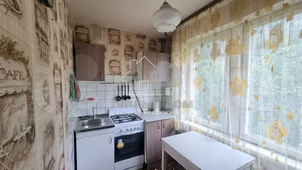 2-к. квартира, 45 м, 4/5 эт. - Фото 1