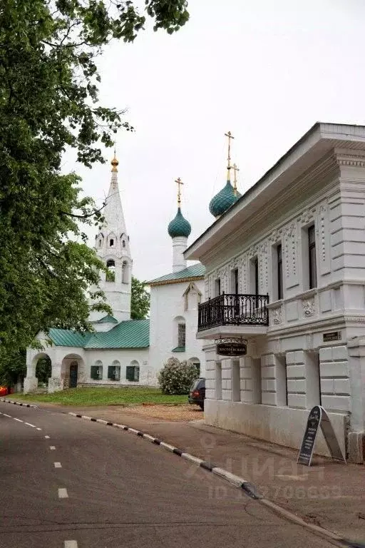 Комната Ярославская область, Ярославль Которосльная наб., 6 (10.0 м) - Фото 0