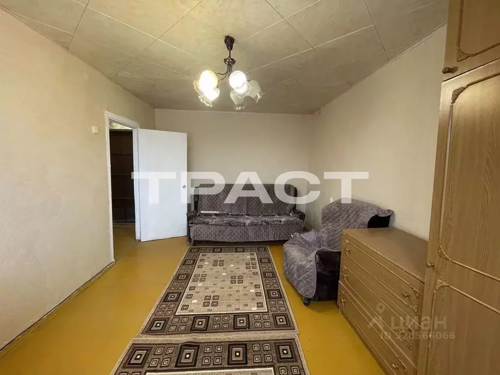 1-к кв. Воронежская область, Воронеж пер. Земнухова, 18А (28.9 м) - Фото 1