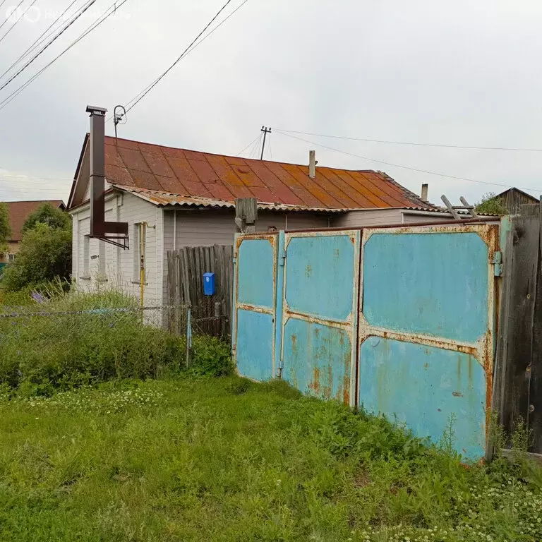 Дом в Челябинская область, Сосновский муниципальный округ, деревня ... - Фото 1