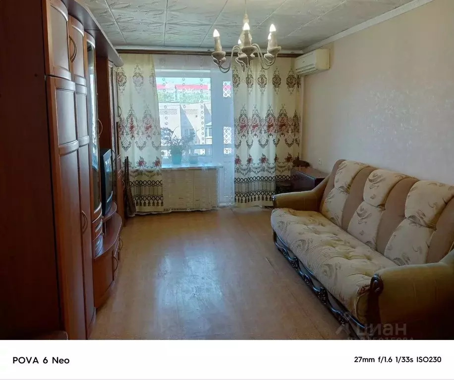 1-к кв. Самарская область, Самара просп. Юных Пионеров, 142 (35.0 м) - Фото 2