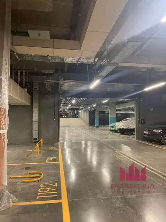 Гараж в Москва Волоколамское ш., 95/2к7 (15 м) - Фото 1