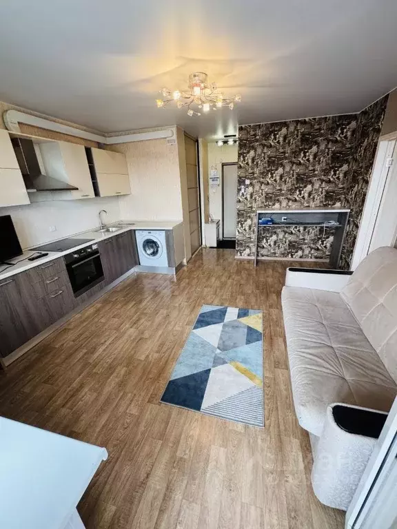 2-к кв. Челябинская область, Челябинск ул. Александра Шмакова, 27 ... - Фото 1