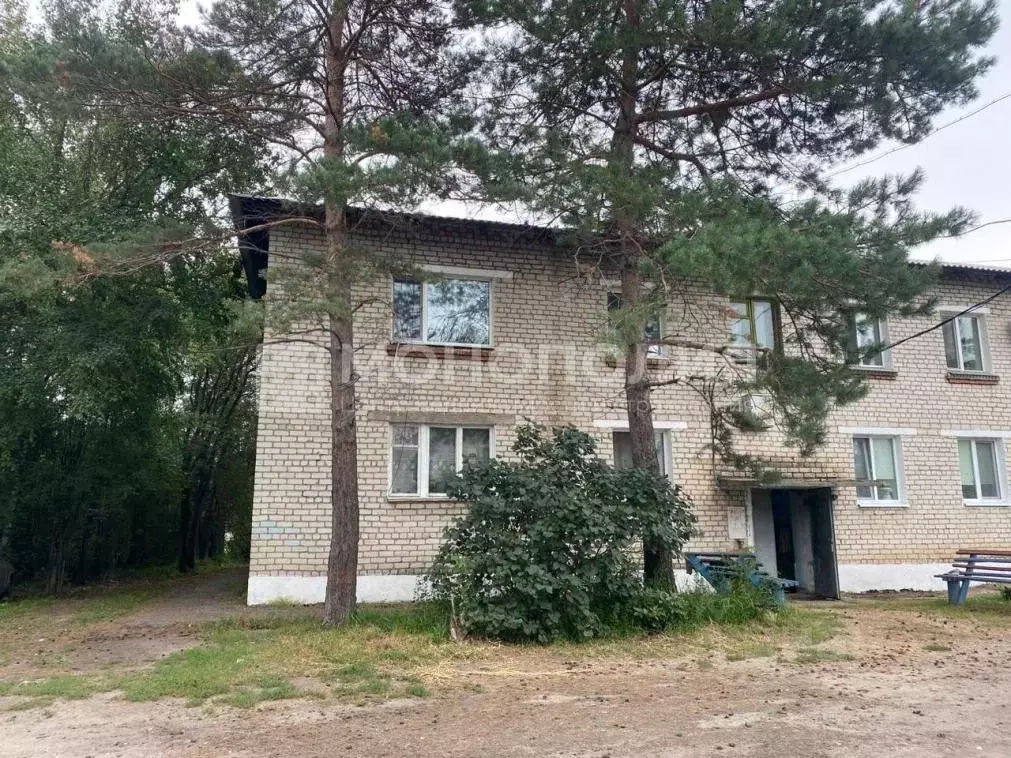 3-к кв. Амурская область, Серышево пгт ул. Попова, 6 (49.8 м) - Фото 1
