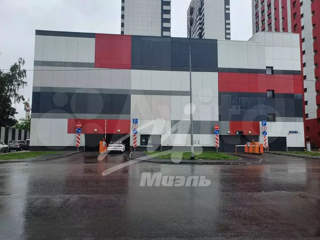 Машиноместо, 13 м - Фото 0