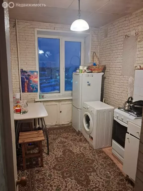 1-комнатная квартира: Лыткарино, 3-й микрорайон, квартал 3А, 8 (30 м) - Фото 1