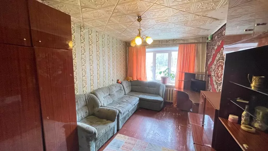 Продаётся 2-к квартира, 42 м - Фото 1
