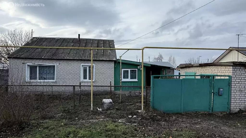 Дом в Сызрань, посёлок Новокашпирский, Шахтная улица, 19 (69.2 м) - Фото 1