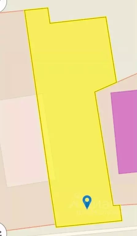 Участок в Ростовская область, Мясниковский район, с. Чалтырь ул. 10-й ... - Фото 2