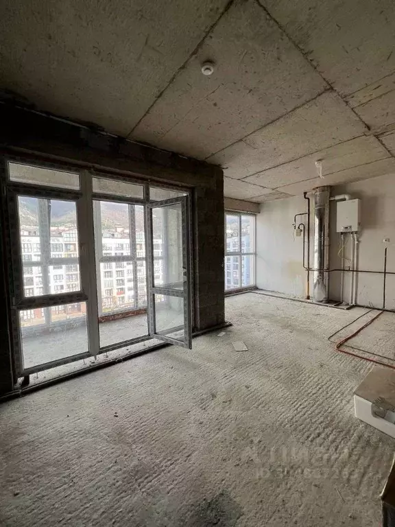 2-к кв. Краснодарский край, Геленджик пер. Больничный (83.0 м) - Фото 1