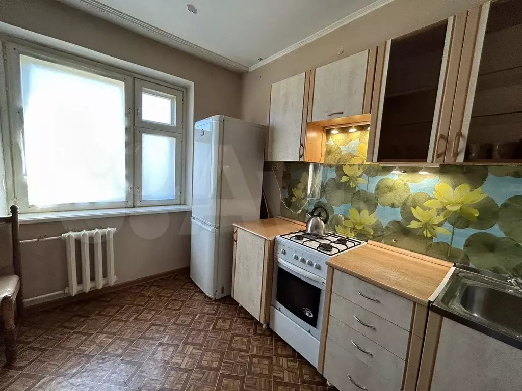 1-к. квартира, 38 м, 5/5 эт. - Фото 1