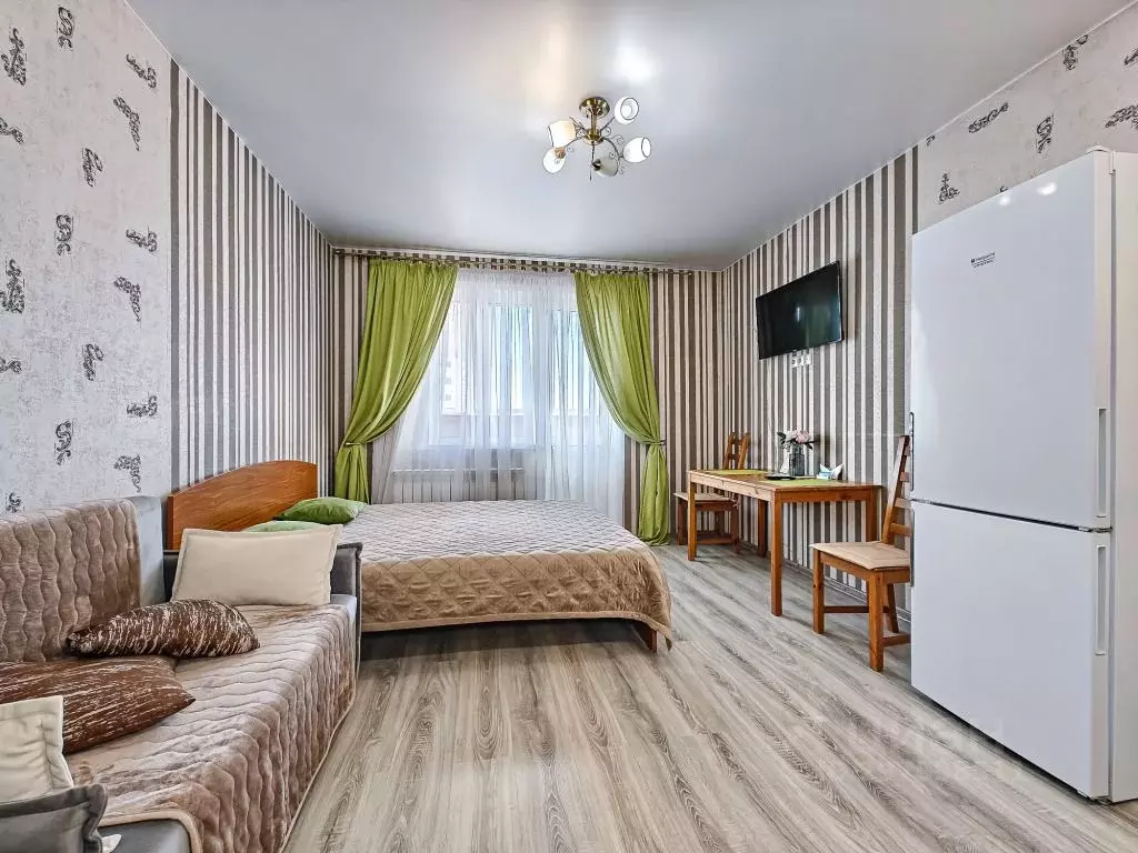 1-к кв. Новосибирская область, Новосибирск ул. Фрунзе, 49 (30.0 м) - Фото 1