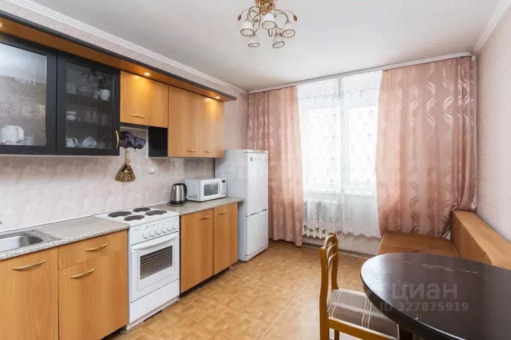 1-к кв. Тюменская область, Тюмень ул. 30 лет Победы, 14/1 (45.9 м) - Фото 2