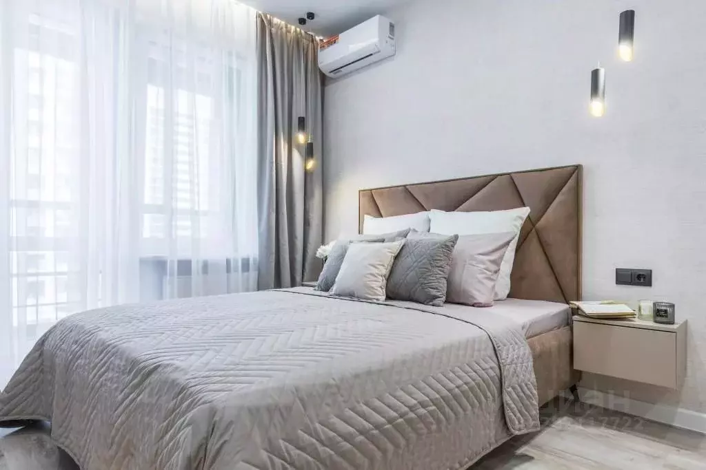 1-к кв. Татарстан, Казань ул. Сибгата Хакима, 46 (42.0 м) - Фото 1