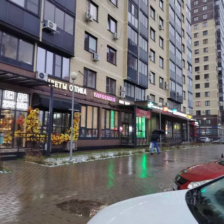 Торговая площадь в Московская область, Электросталь ул. Захарченко, 12 ... - Фото 2