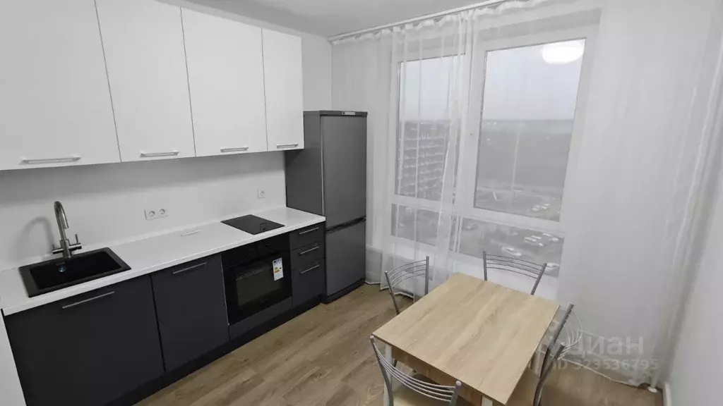 1-к кв. Москва ул. Аэростатная, 15к11 (36.0 м) - Фото 1