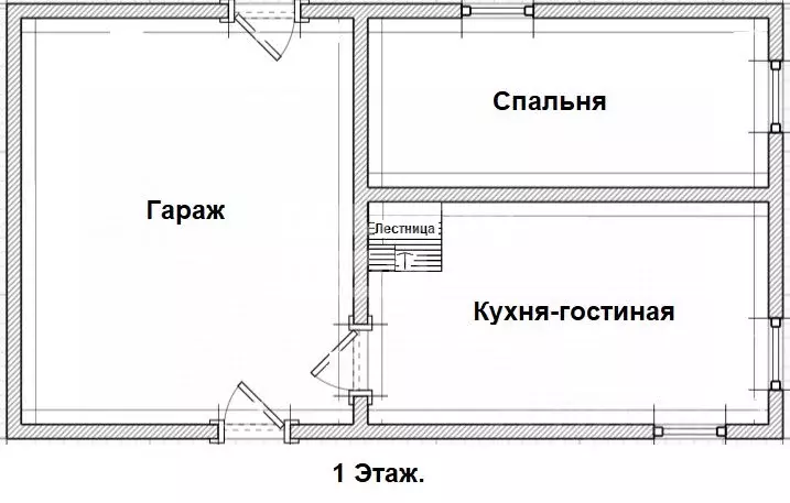 Дом в Новосибирская область, Новосибирский район, Криводановский ... - Фото 1
