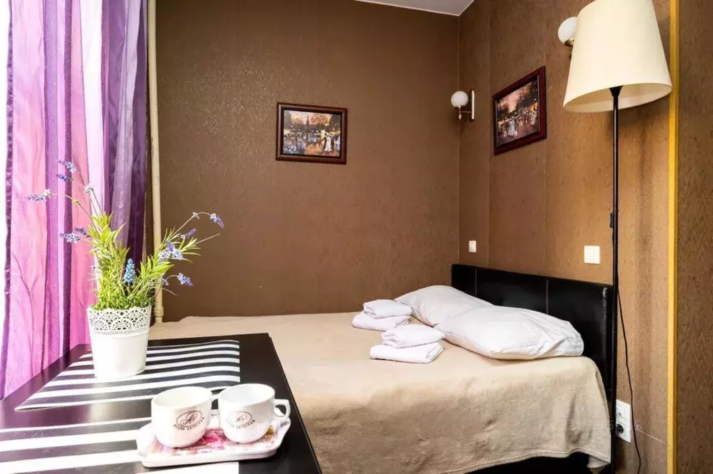 1-к кв. Санкт-Петербург Лиговский просп., 44В (13.0 м) - Фото 0