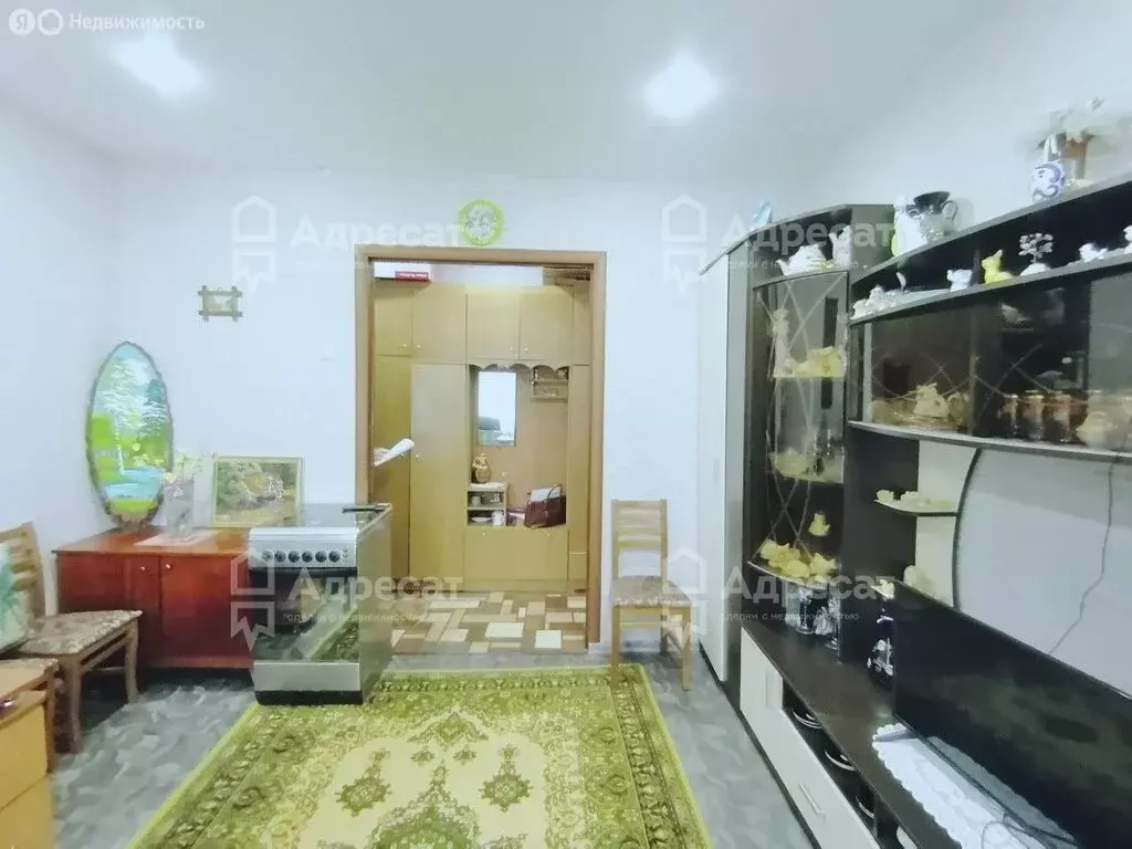 2-комнатная квартира: Волгоград, Удмуртская улица, 2 (56 м) - Фото 2