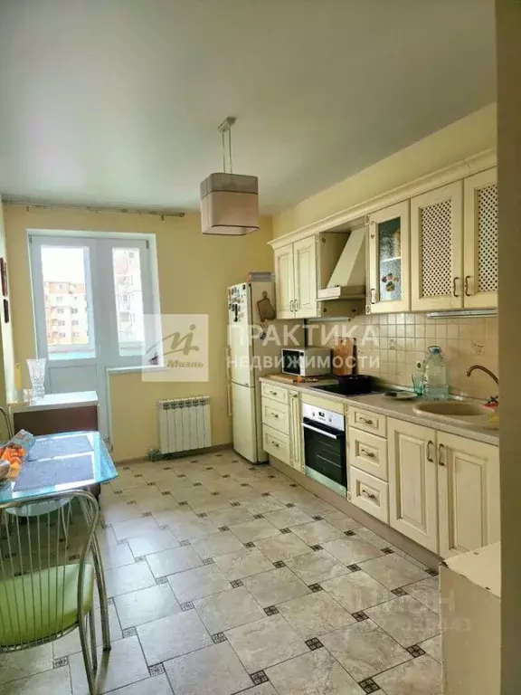 1-к кв. Московская область, Пушкино Новая Деревня мкр, Набережная ул., ... - Фото 1