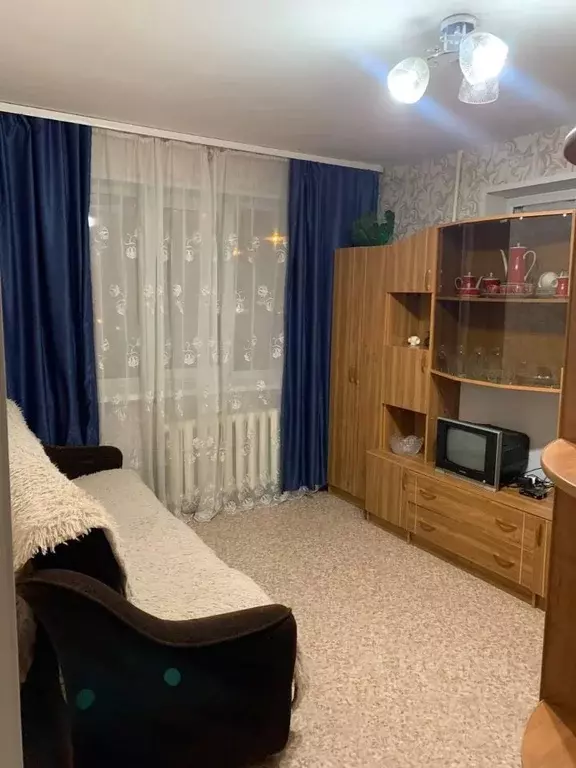 1-к кв. Башкортостан, Уфа ул. Машиностроителей, 14/1 (45.0 м) - Фото 0