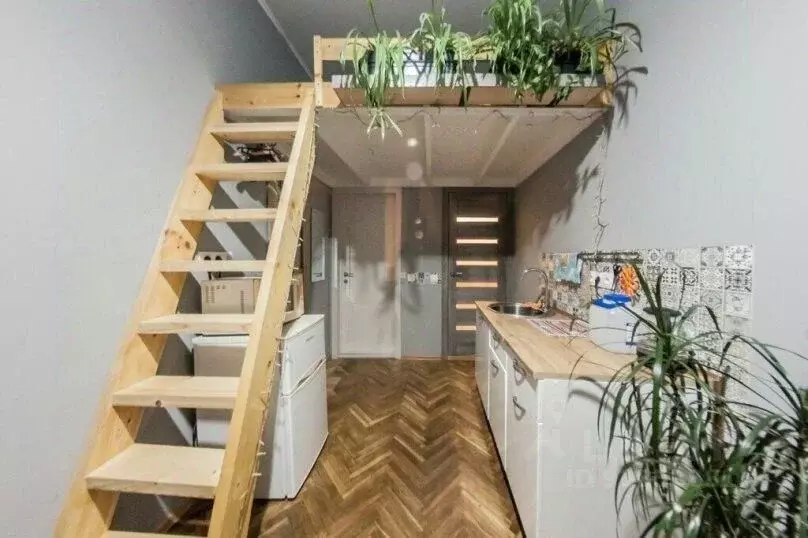 1-к кв. Санкт-Петербург наб. Обводного Канала, 55 (18.0 м) - Фото 1